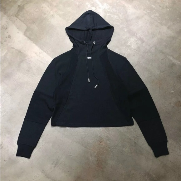 Off white hoodie